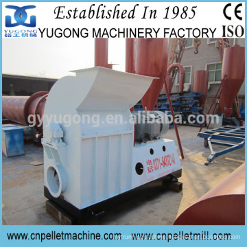 CE approved Yugong sunflower husk grinding machine